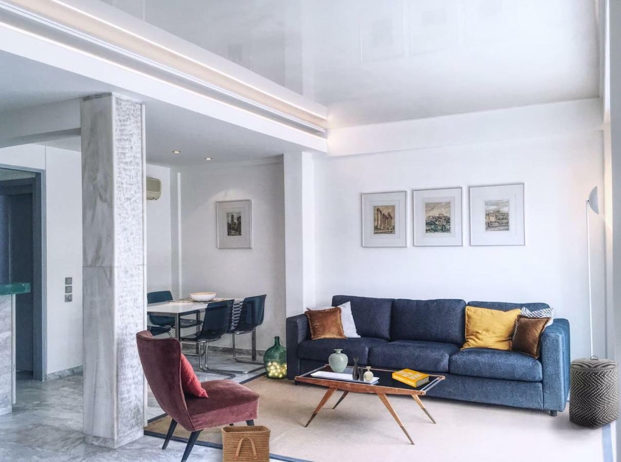 Peripatos Apartment Athén Kültér fotó