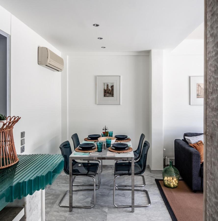 Peripatos Apartment Athén Kültér fotó